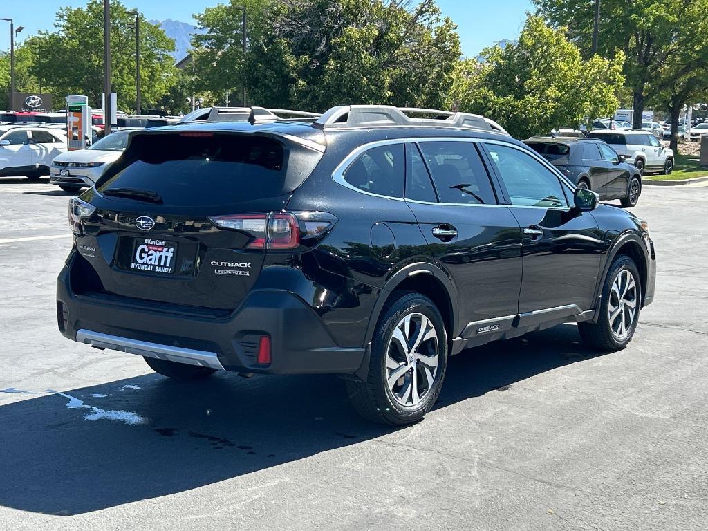 used 2021 Subaru Outback car, priced at $28,350