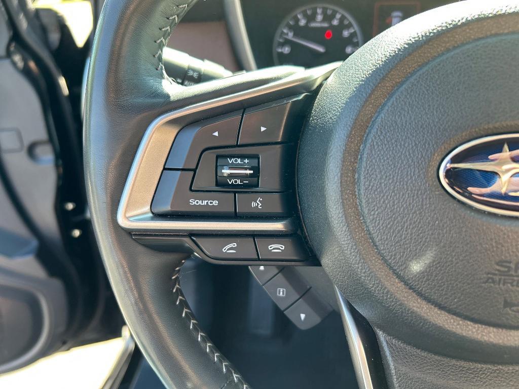used 2021 Subaru Outback car, priced at $28,350