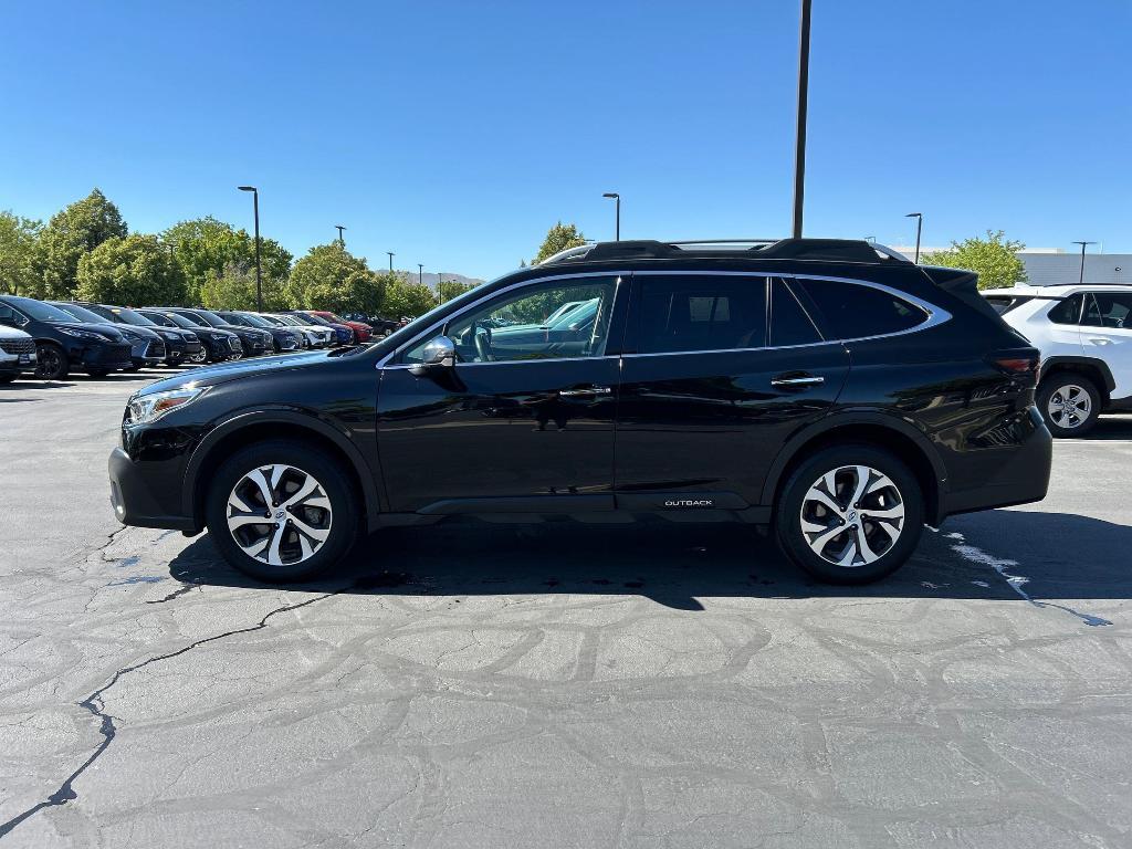 used 2021 Subaru Outback car, priced at $28,350