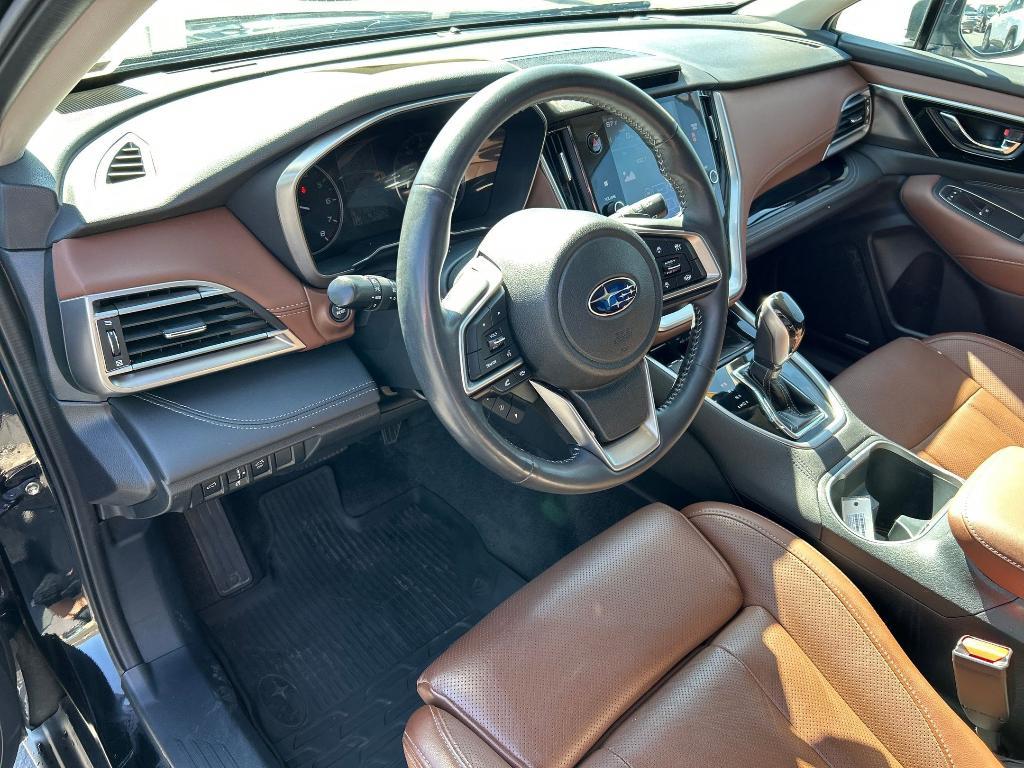used 2021 Subaru Outback car, priced at $28,350