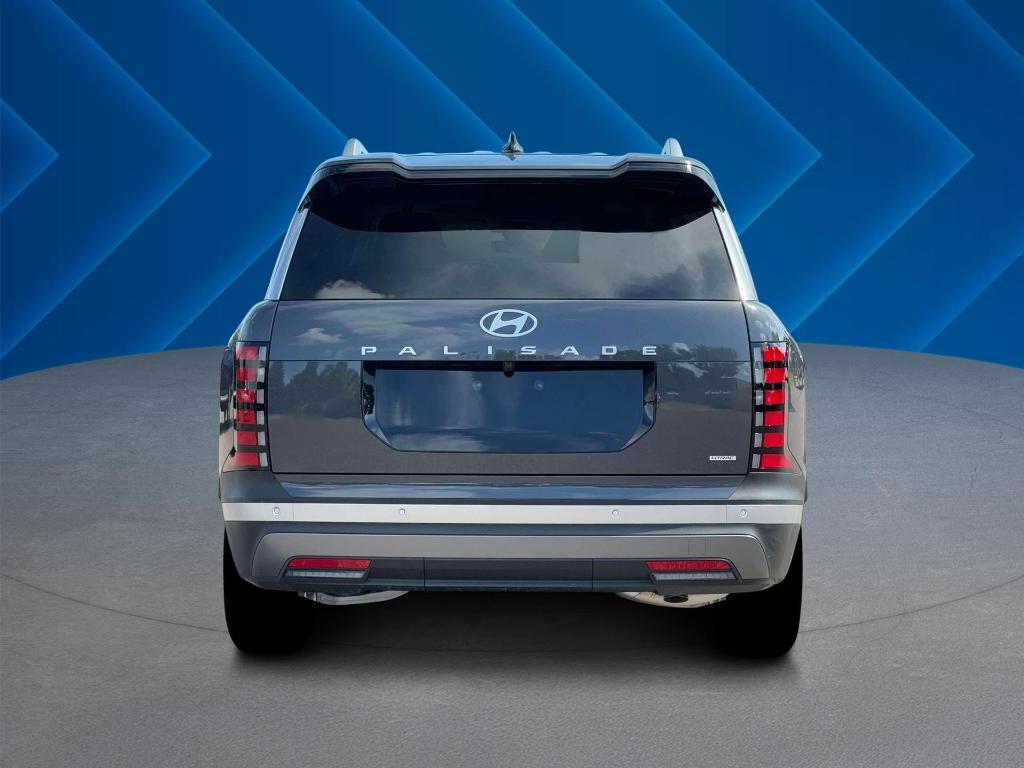 new 2026 Hyundai Palisade car, priced at $45,835