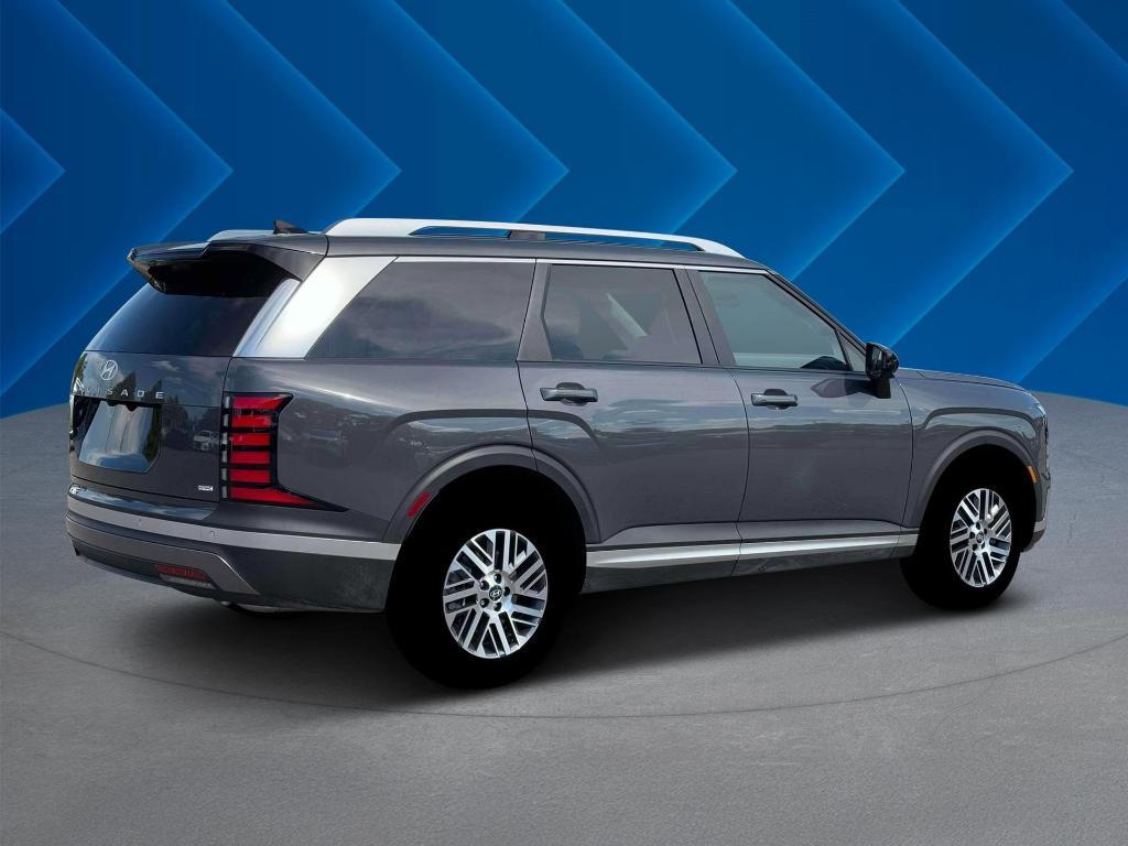 new 2026 Hyundai Palisade car, priced at $45,835
