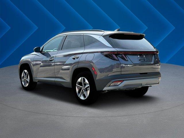 new 2025 Hyundai TUCSON Hybrid car, priced at $36,300