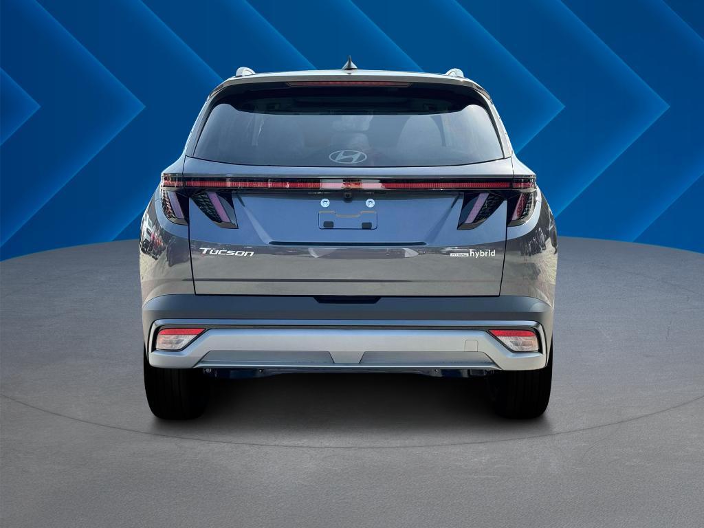 new 2025 Hyundai TUCSON Hybrid car, priced at $32,815