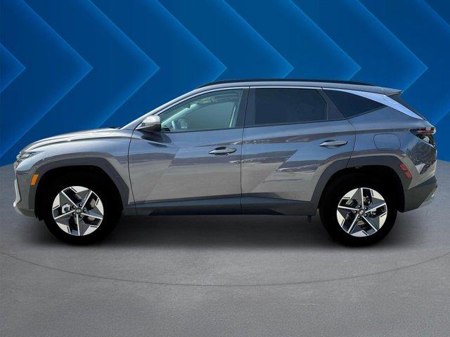 new 2025 Hyundai TUCSON Hybrid car, priced at $36,300
