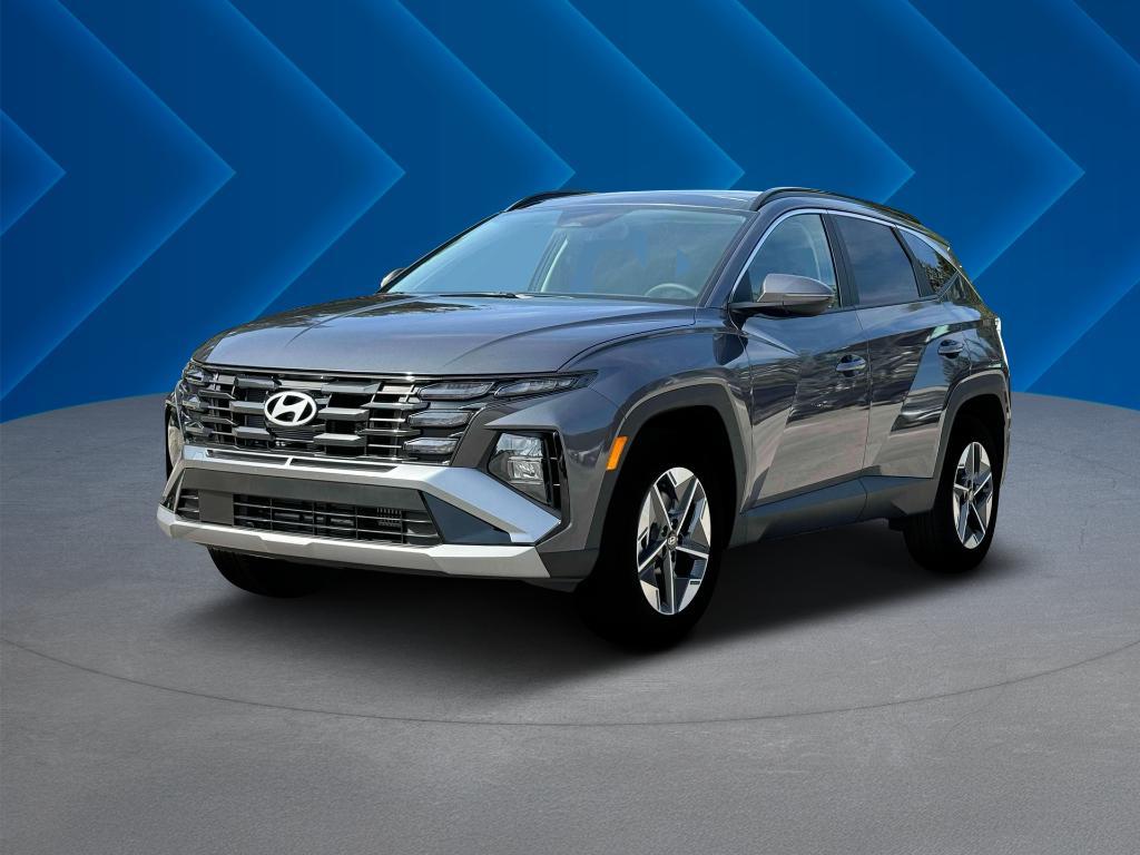 new 2025 Hyundai TUCSON Hybrid car, priced at $32,815