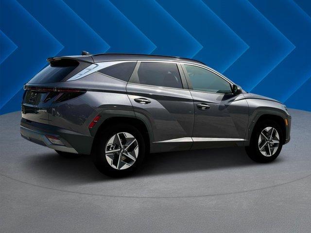 new 2025 Hyundai TUCSON Hybrid car, priced at $36,300
