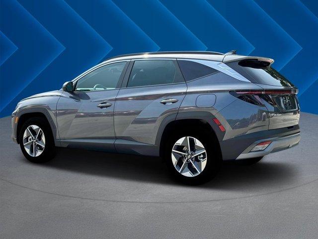 new 2025 Hyundai TUCSON Hybrid car, priced at $36,300