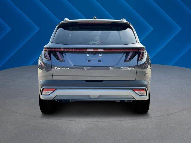 new 2025 Hyundai TUCSON Hybrid car, priced at $36,300