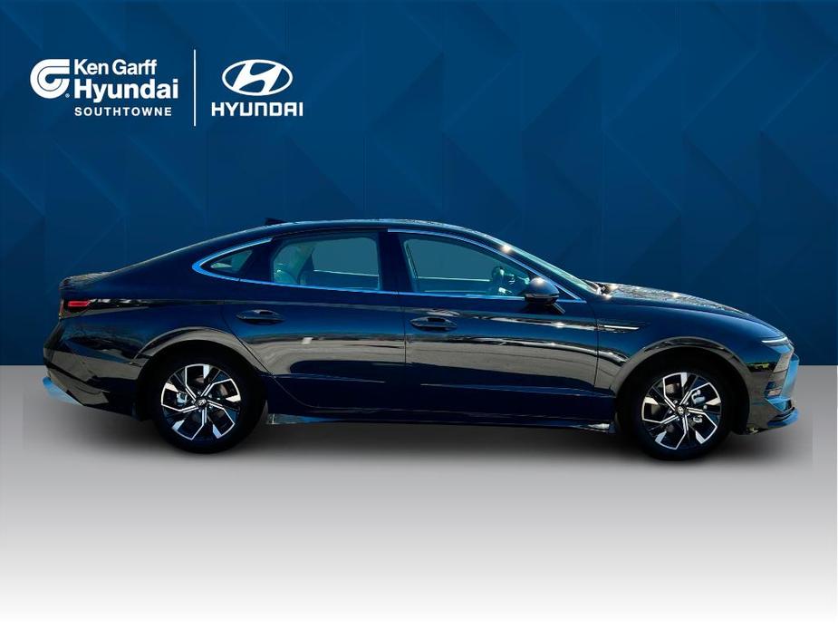 new 2024 Hyundai Sonata car, priced at $26,869