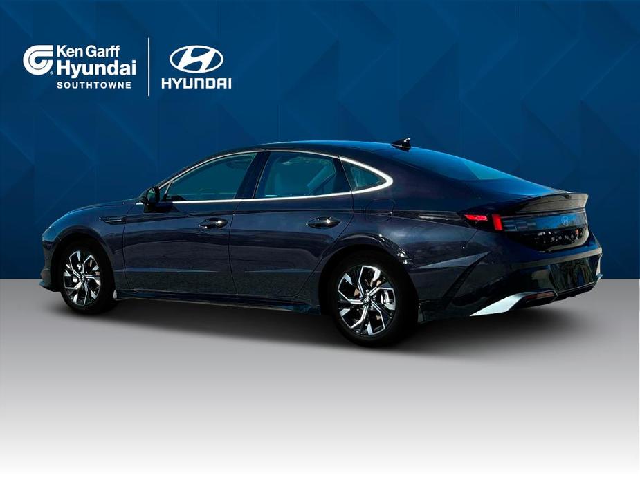 new 2024 Hyundai Sonata car, priced at $26,869