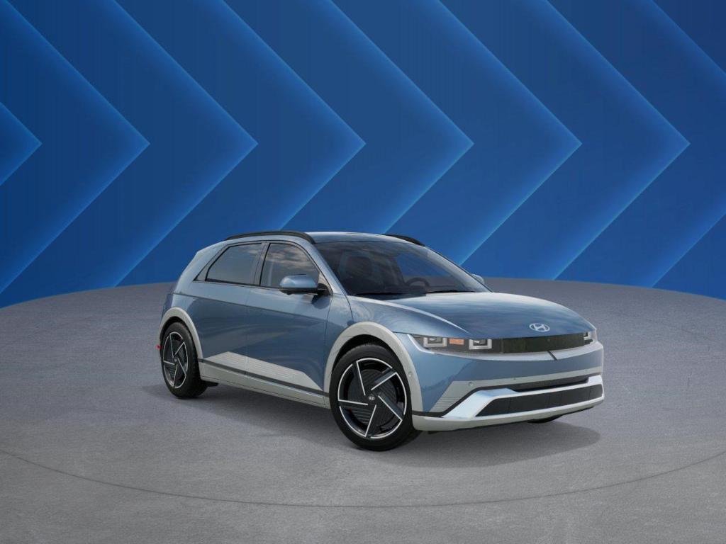 new 2026 Hyundai IONIQ 5 car, priced at $49,075