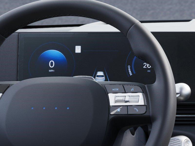 new 2026 Hyundai IONIQ 5 car, priced at $49,075