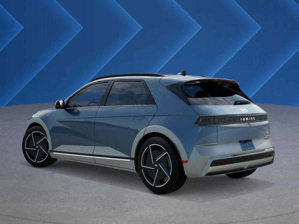 new 2026 Hyundai IONIQ 5 car, priced at $49,075