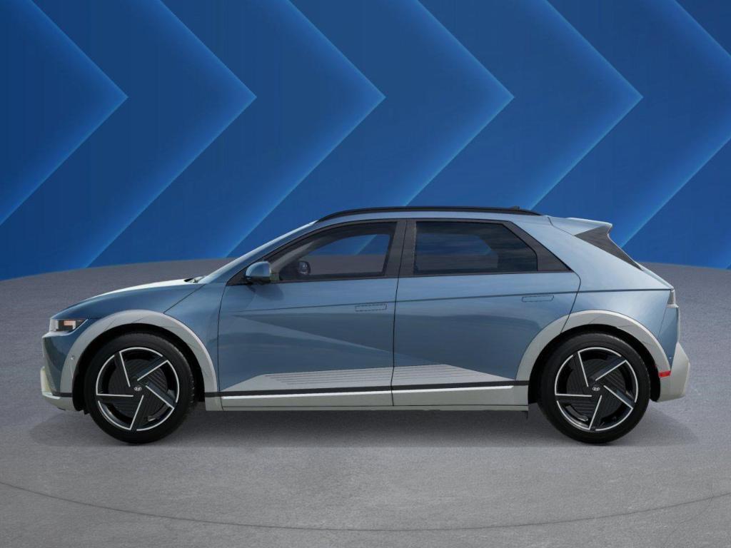 new 2026 Hyundai IONIQ 5 car, priced at $49,075