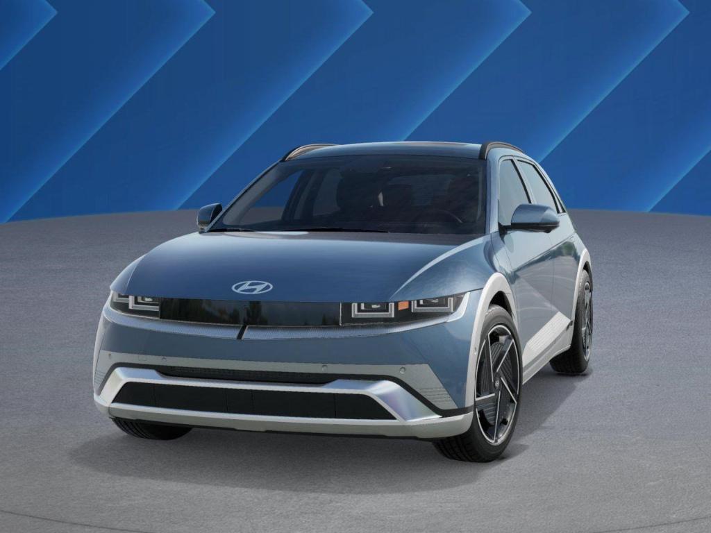 new 2026 Hyundai IONIQ 5 car, priced at $49,075