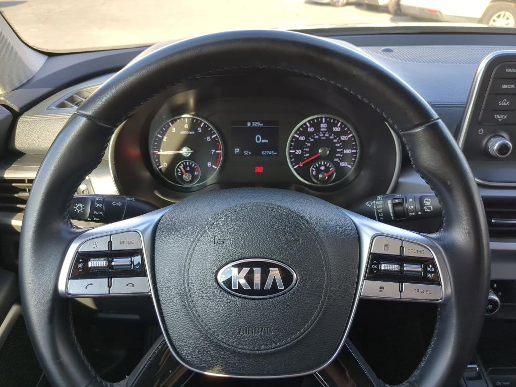 used 2021 Kia Telluride car, priced at $24,950