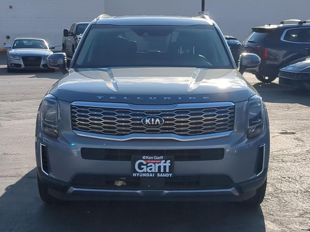 used 2021 Kia Telluride car, priced at $24,950