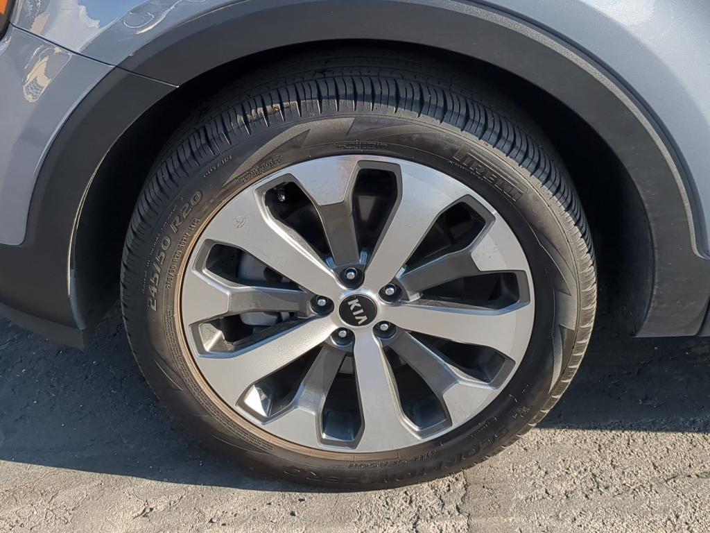 used 2021 Kia Telluride car, priced at $24,950