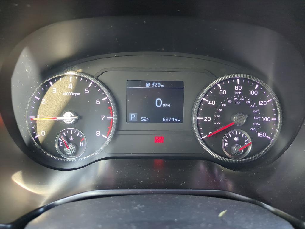 used 2021 Kia Telluride car, priced at $24,950