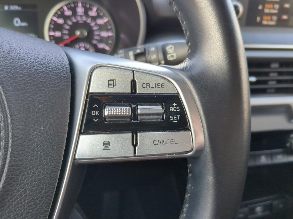 used 2021 Kia Telluride car, priced at $24,950