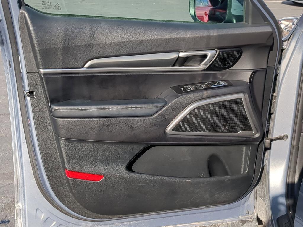 used 2021 Kia Telluride car, priced at $24,950