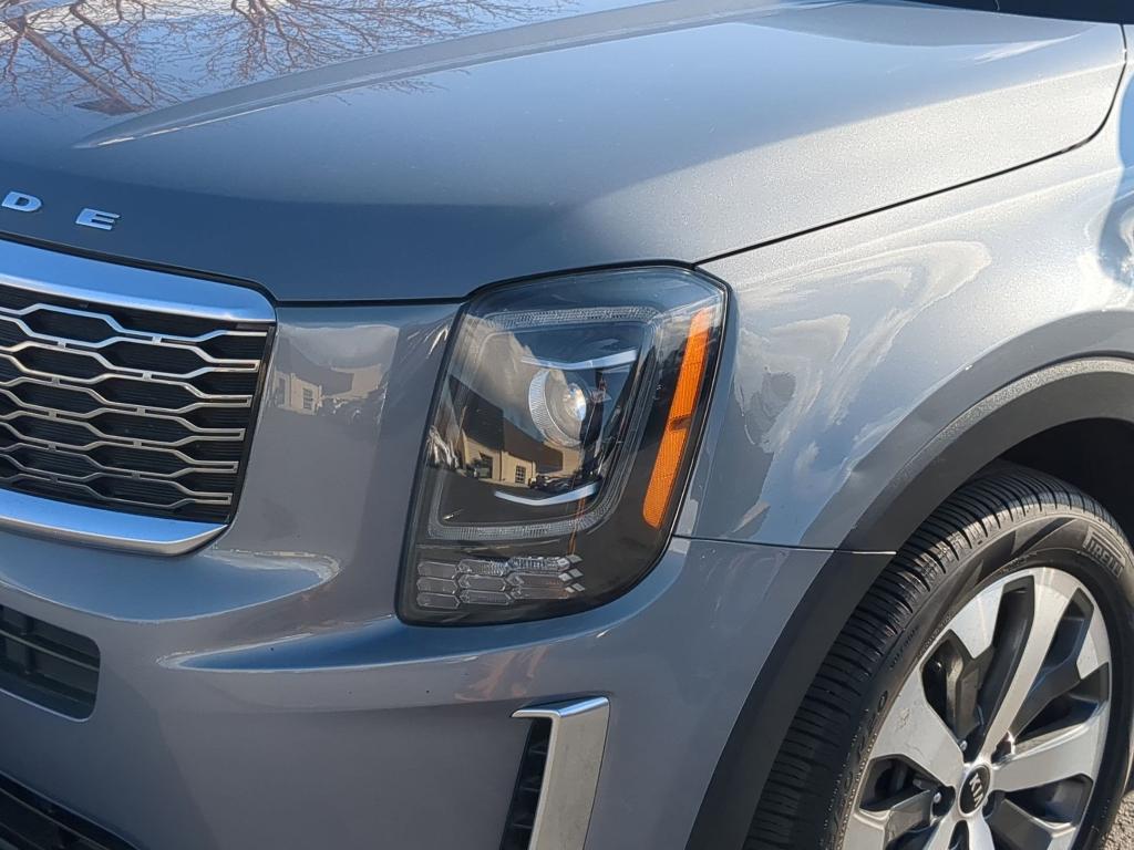 used 2021 Kia Telluride car, priced at $24,950