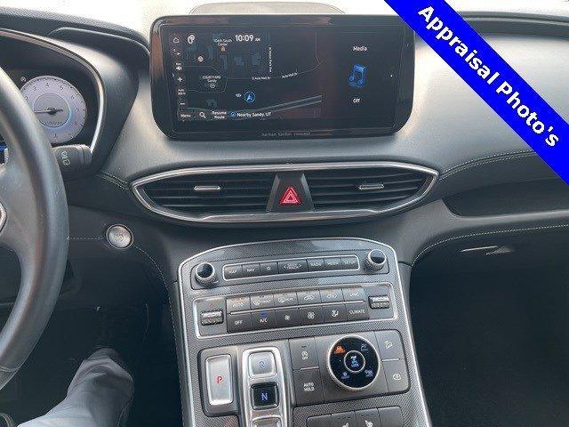 used 2023 Hyundai Santa Fe car, priced at $24,950