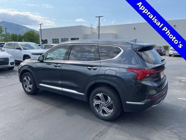 used 2023 Hyundai Santa Fe car, priced at $24,950