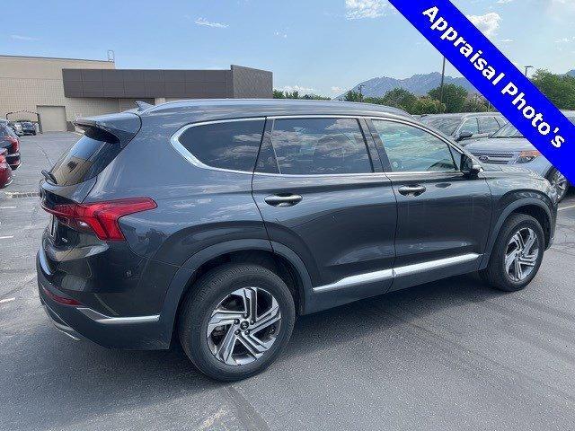 used 2023 Hyundai Santa Fe car, priced at $24,950