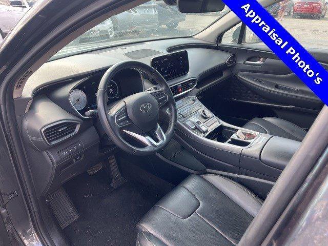 used 2023 Hyundai Santa Fe car, priced at $24,950