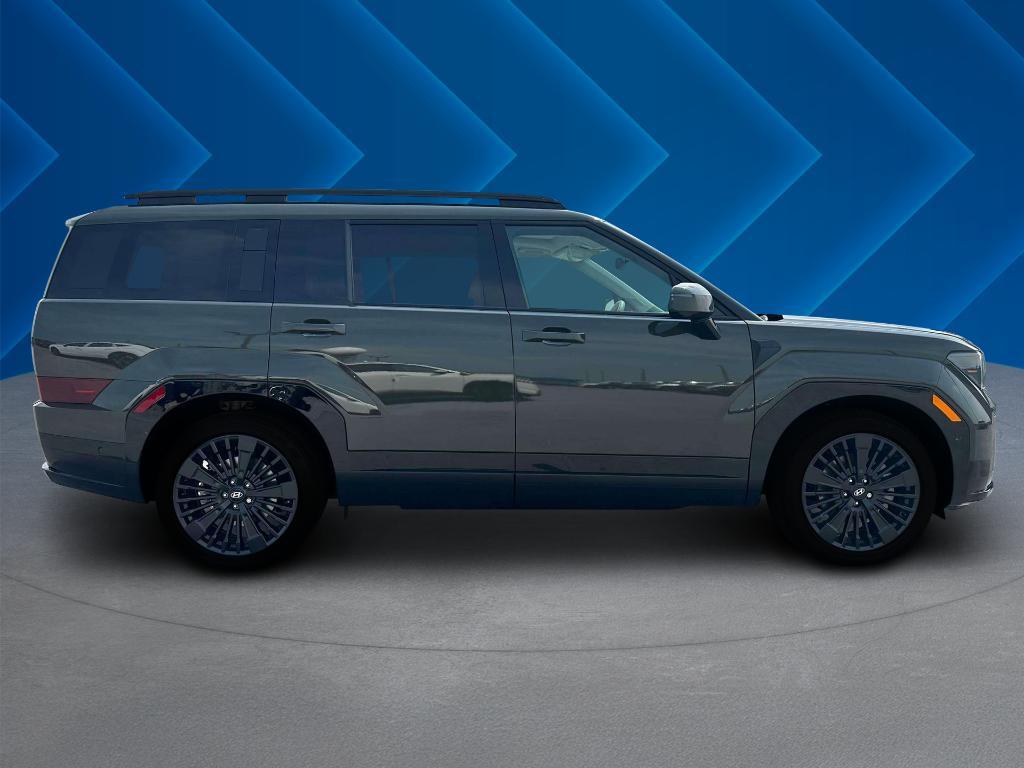 new 2025 Hyundai SANTA FE HEV car, priced at $48,404