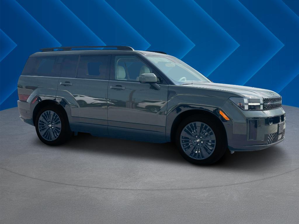 new 2025 Hyundai SANTA FE HEV car, priced at $48,404