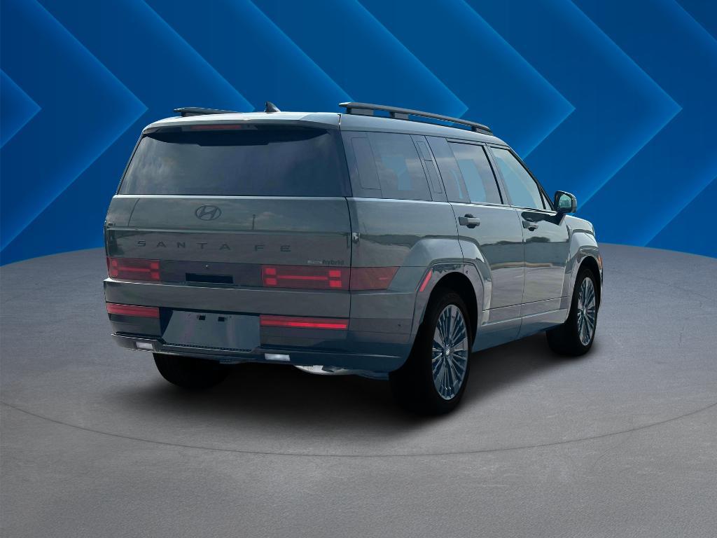 new 2025 Hyundai SANTA FE HEV car, priced at $48,404