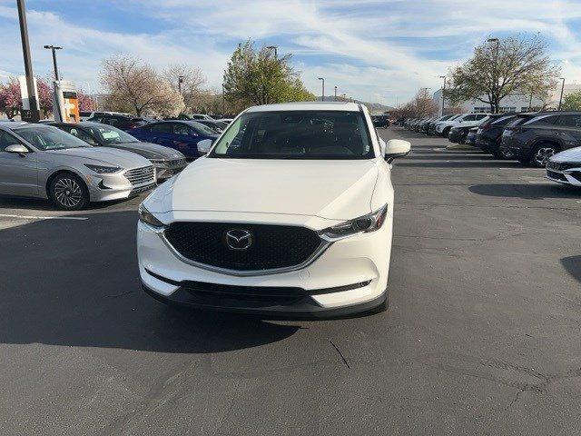 used 2019 Mazda CX-5 car, priced at $23,737