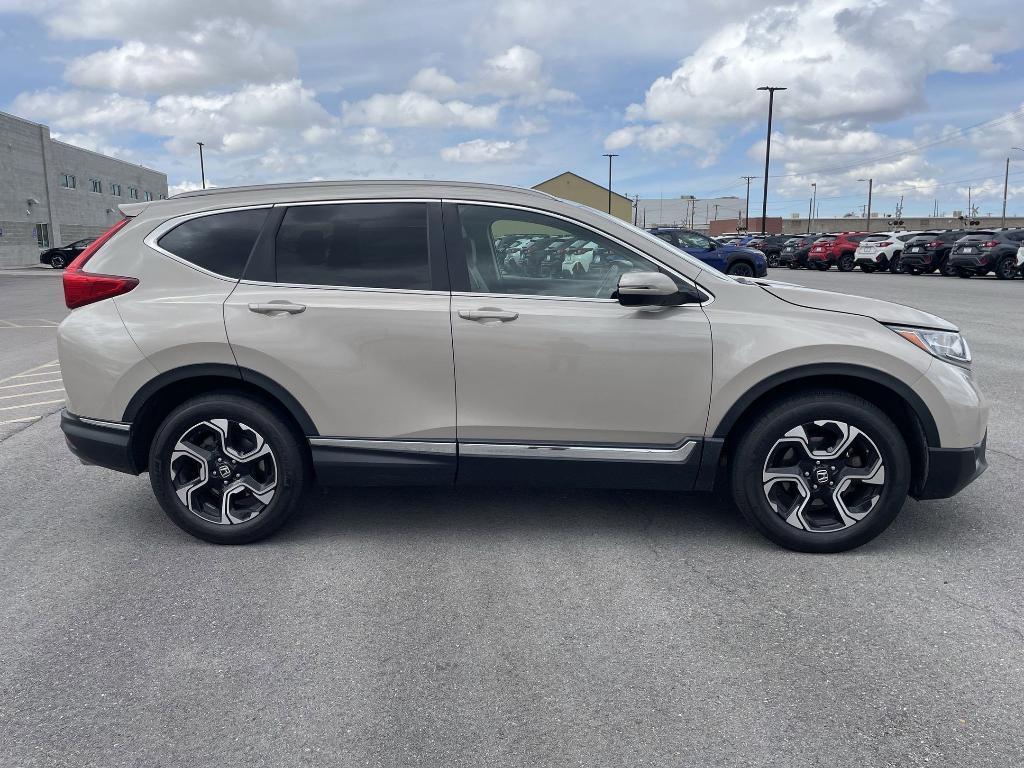 used 2018 Honda CR-V car, priced at $21,650