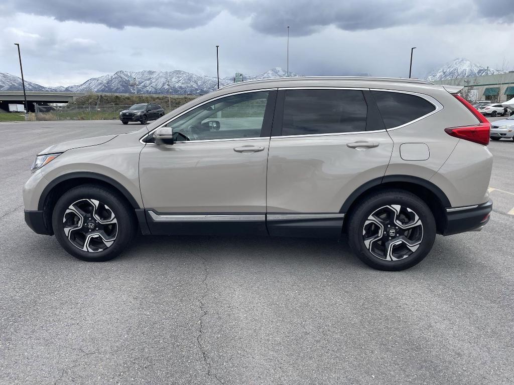 used 2018 Honda CR-V car, priced at $21,650