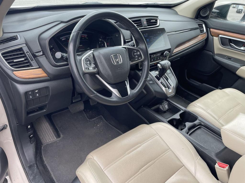used 2018 Honda CR-V car, priced at $21,650
