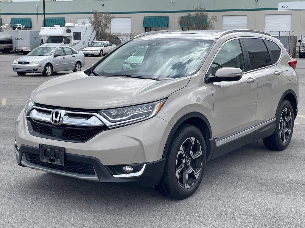 used 2018 Honda CR-V car, priced at $21,650