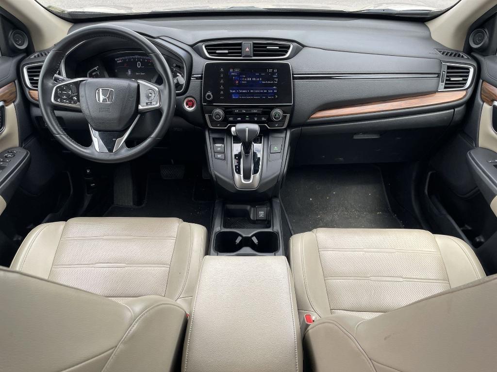 used 2018 Honda CR-V car, priced at $21,650