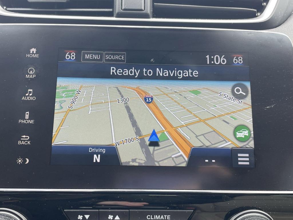 used 2018 Honda CR-V car, priced at $21,650