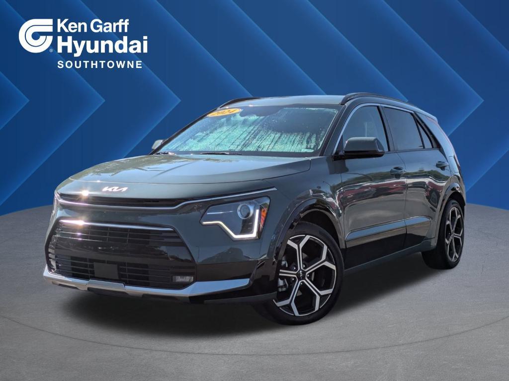 used 2023 Kia Niro car, priced at $24,350
