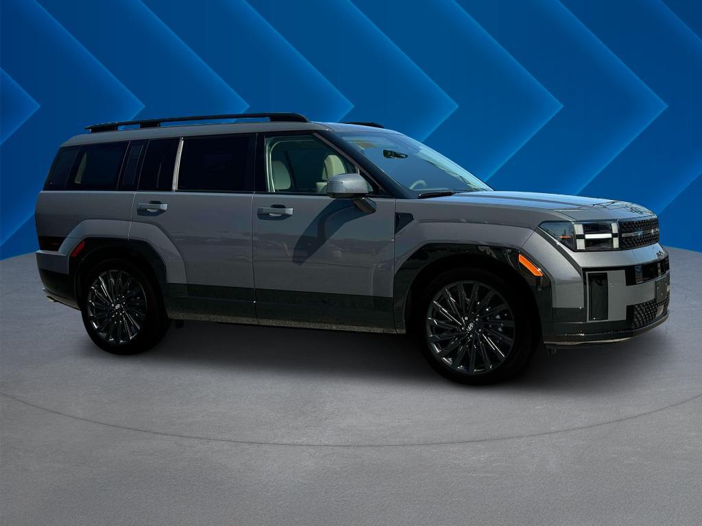 new 2025 Hyundai Santa Fe car, priced at $47,131