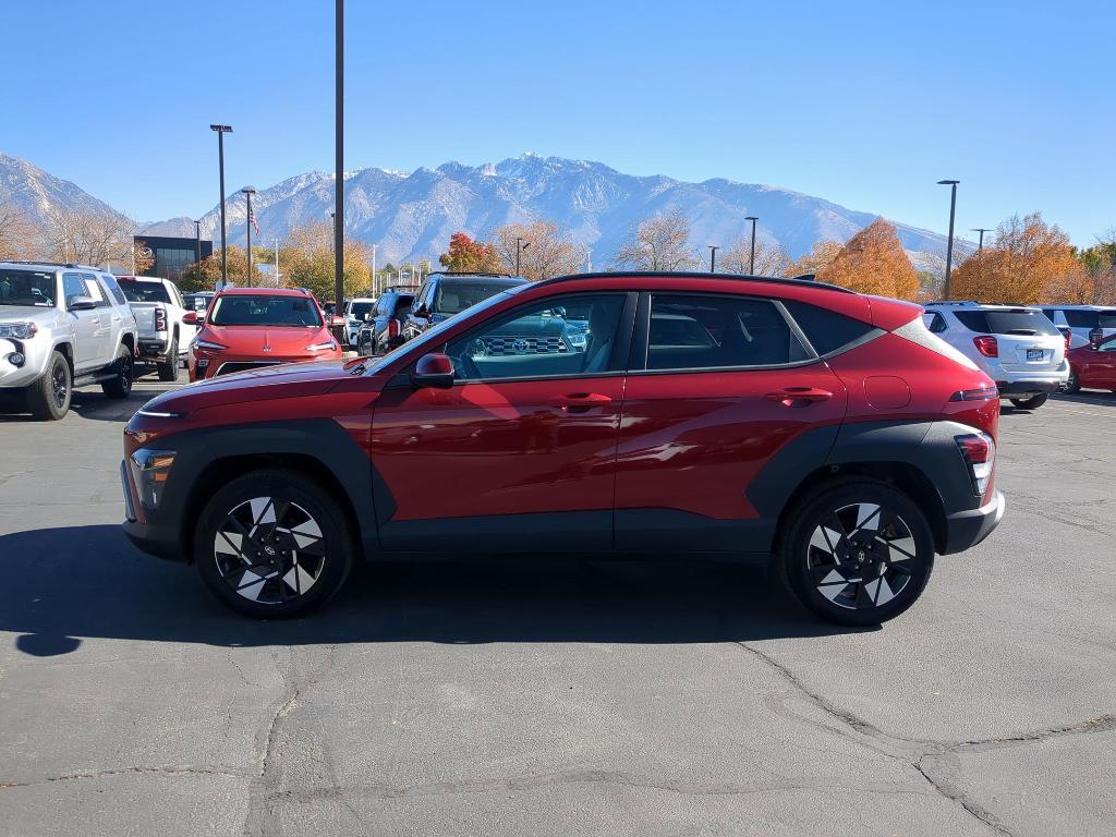 used 2024 Hyundai Kona car, priced at $20,750