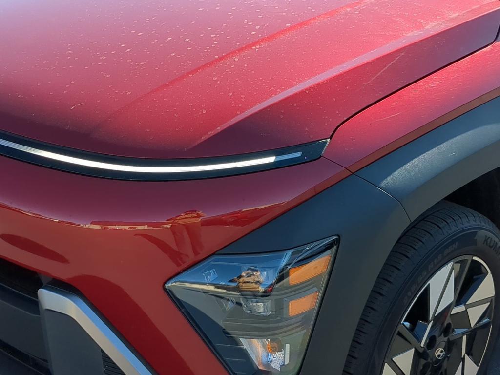 used 2024 Hyundai Kona car, priced at $20,750