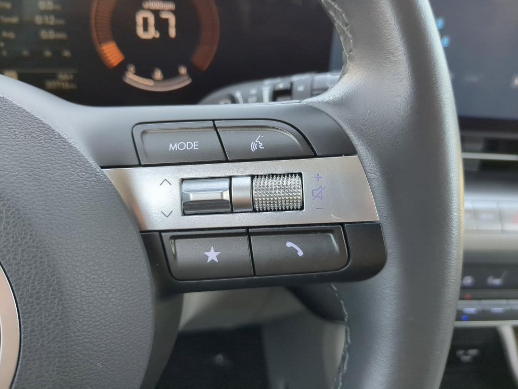 used 2024 Hyundai Kona car, priced at $20,750