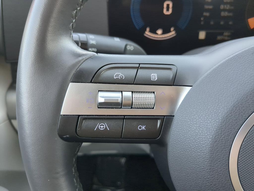 used 2024 Hyundai Kona car, priced at $20,750