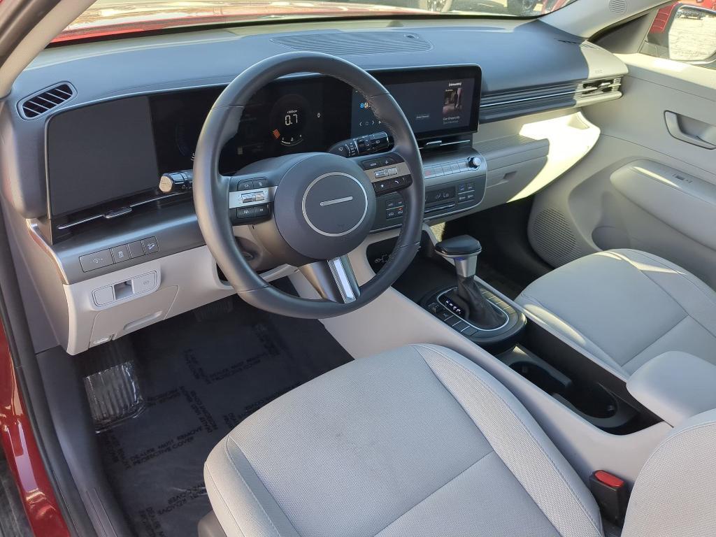 used 2024 Hyundai Kona car, priced at $20,750