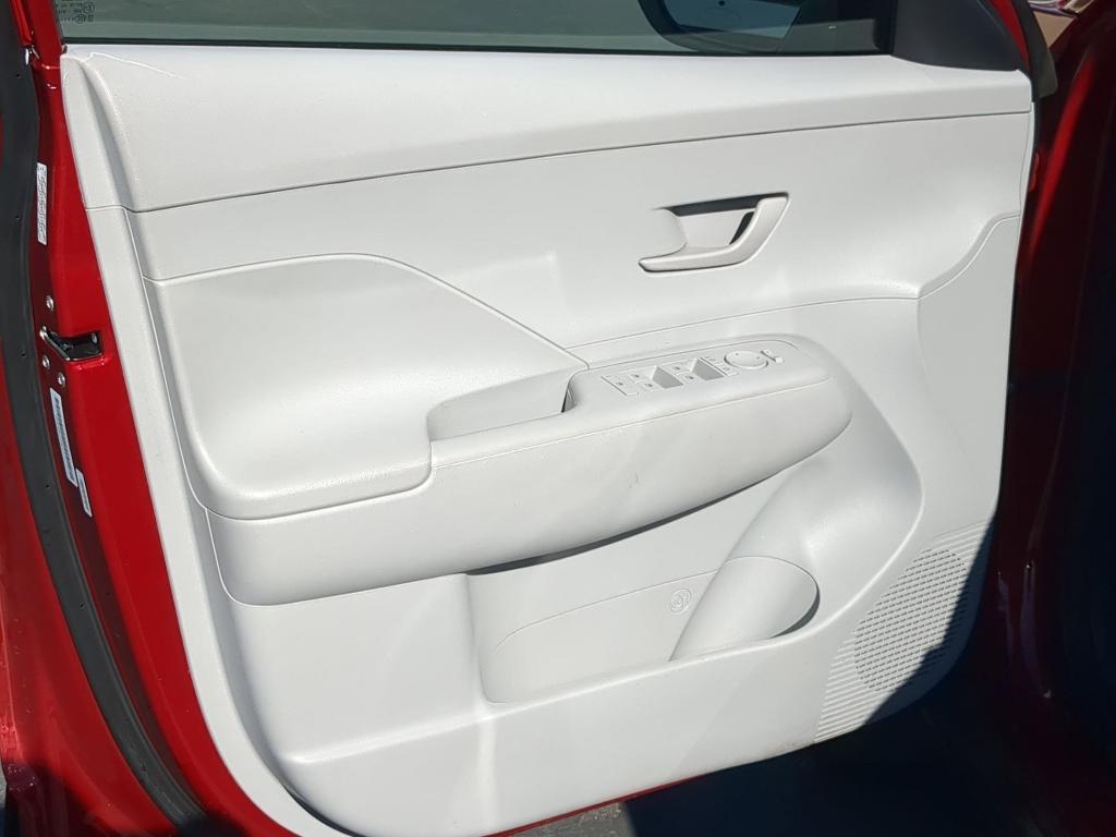 used 2024 Hyundai Kona car, priced at $20,750