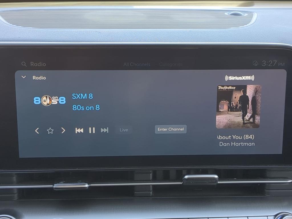 used 2024 Hyundai Kona car, priced at $20,750